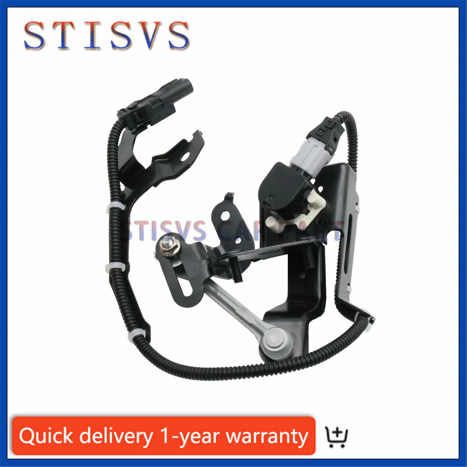 

89408-0E010 REAR Left Suspension Height Sensor 89408 0E010 For LEXUS RX 2009-2016 894080E010 New High Quality Car Accessories