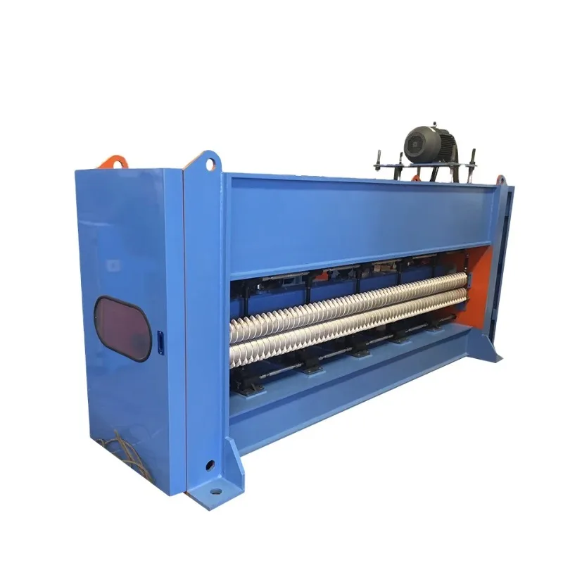 

【Best-selling】Nonwoven Geotextile Machine Punching Machine Felt Production Line Polyester Fabric Making Machine
