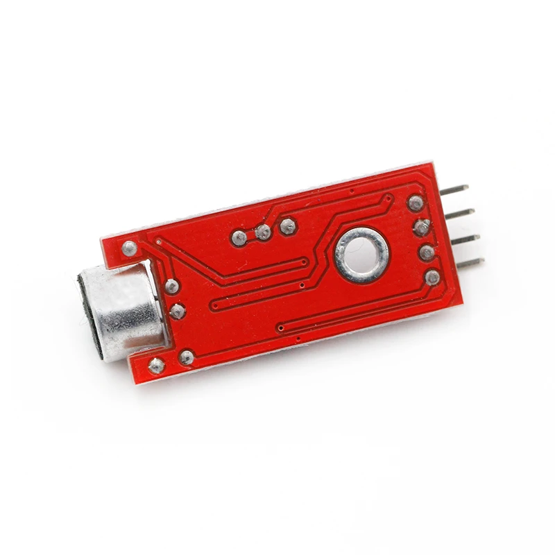High Sensitivity Sound Microphone Sensor Detection Module For arduino AVR PIC KY-037 image 5