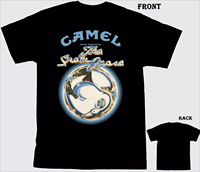 Caravan King Camel Rockband The Snow Goose Unisex T-Shirt