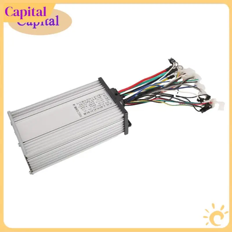 

High quality 36V/48V controller 1500W electric tricycle DC intelligent controller replacement