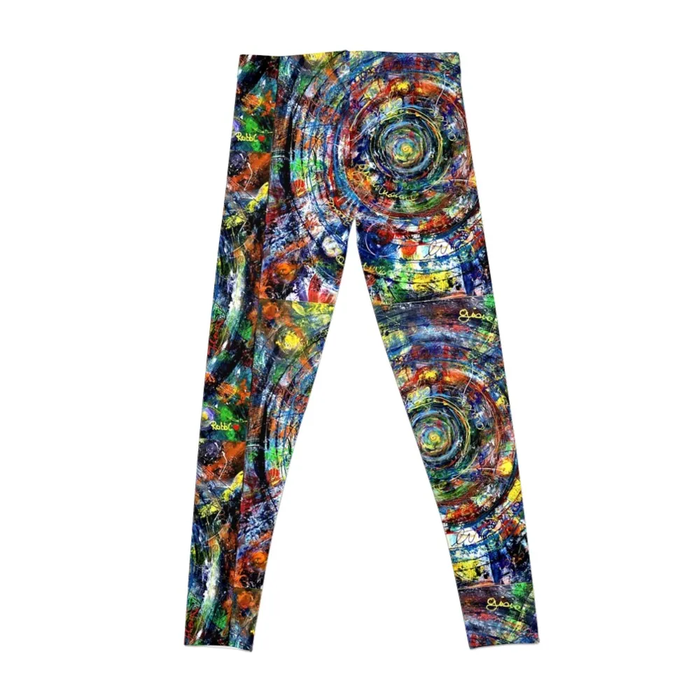 PEACE&LOVE MANDALA Leggings Training pants Leginsy push up leggins push up woman Womens Leggings