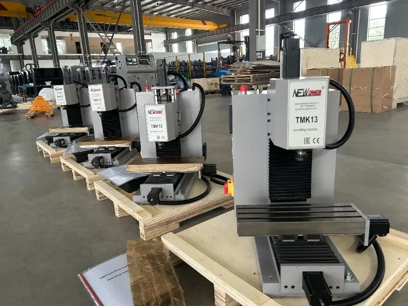 

Metal Processing M-ini Milling Machine Education and TMK13
