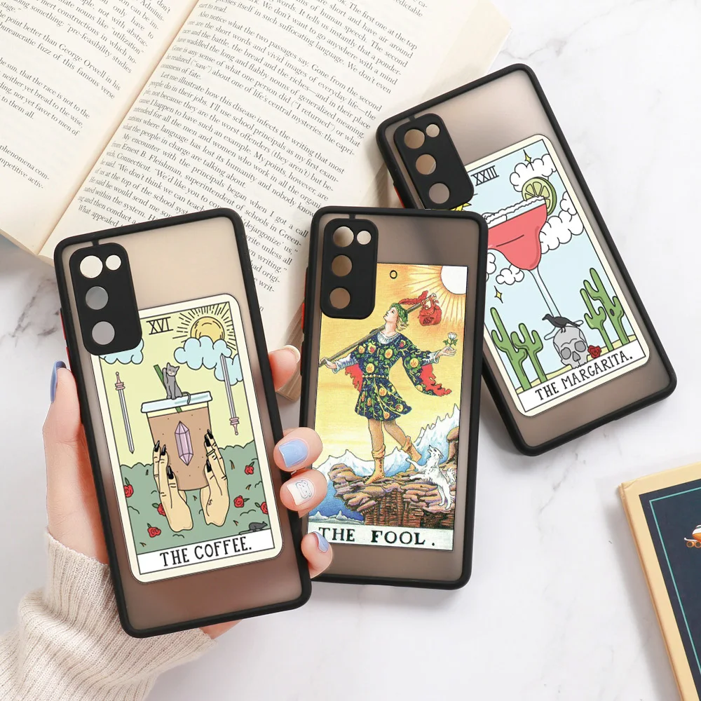 Hard Matte Phone Case For Samsung Galaxy S26 S25 Ultra Case S24 S23 Ultra S23 S22 Plus S20 FE S21 FE Protection Aesthetic Fundas