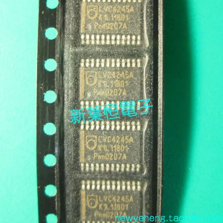 Free shipping  LVC4245A 74LVC4245A TSSOP24 PHILIPS IC   10PCS