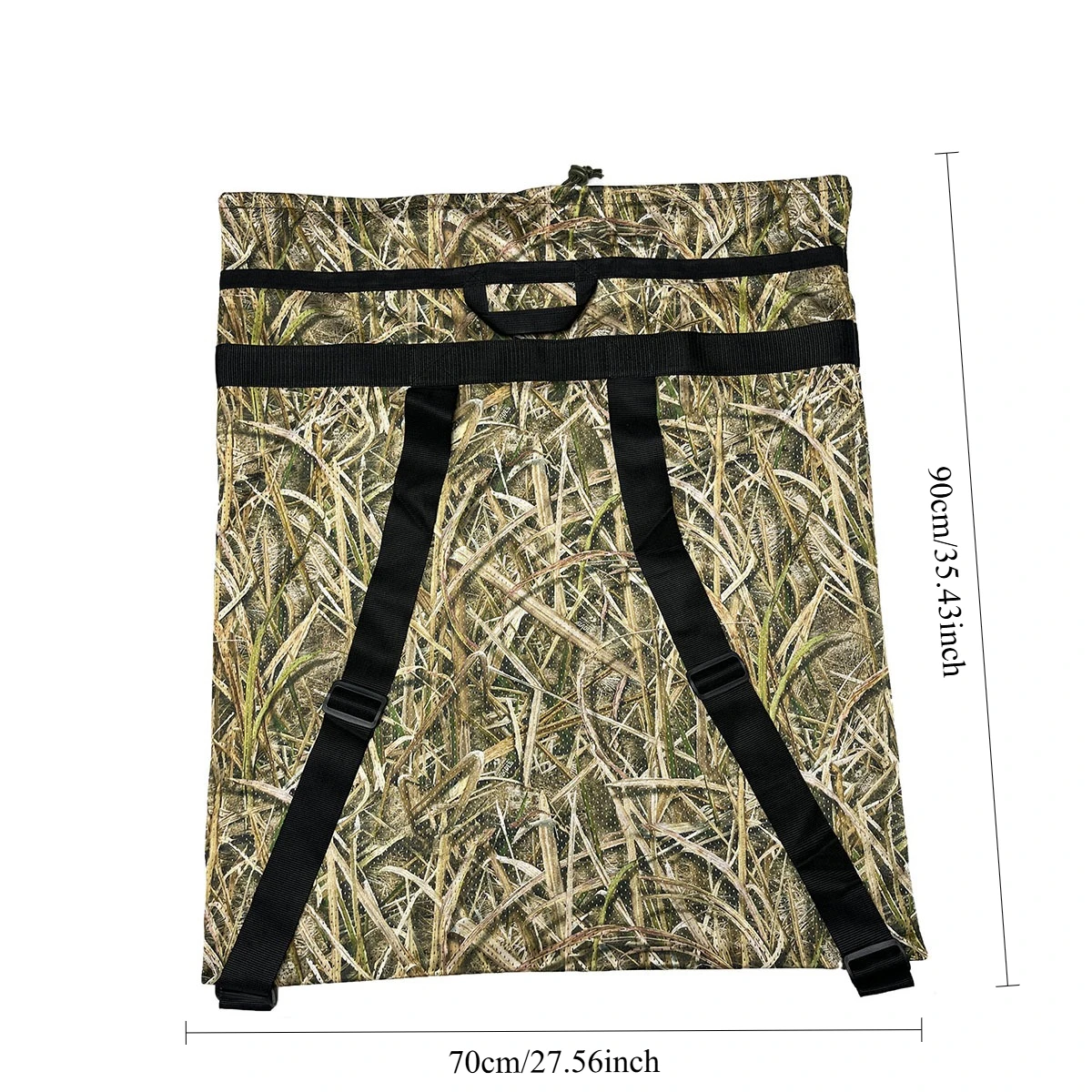 

Сумка для приманки, уличная охотничья ручная камуфляжная сумка для утки, тренировочная сумка для стрельбы, тактическая охотничья сумка на открытом воздухе