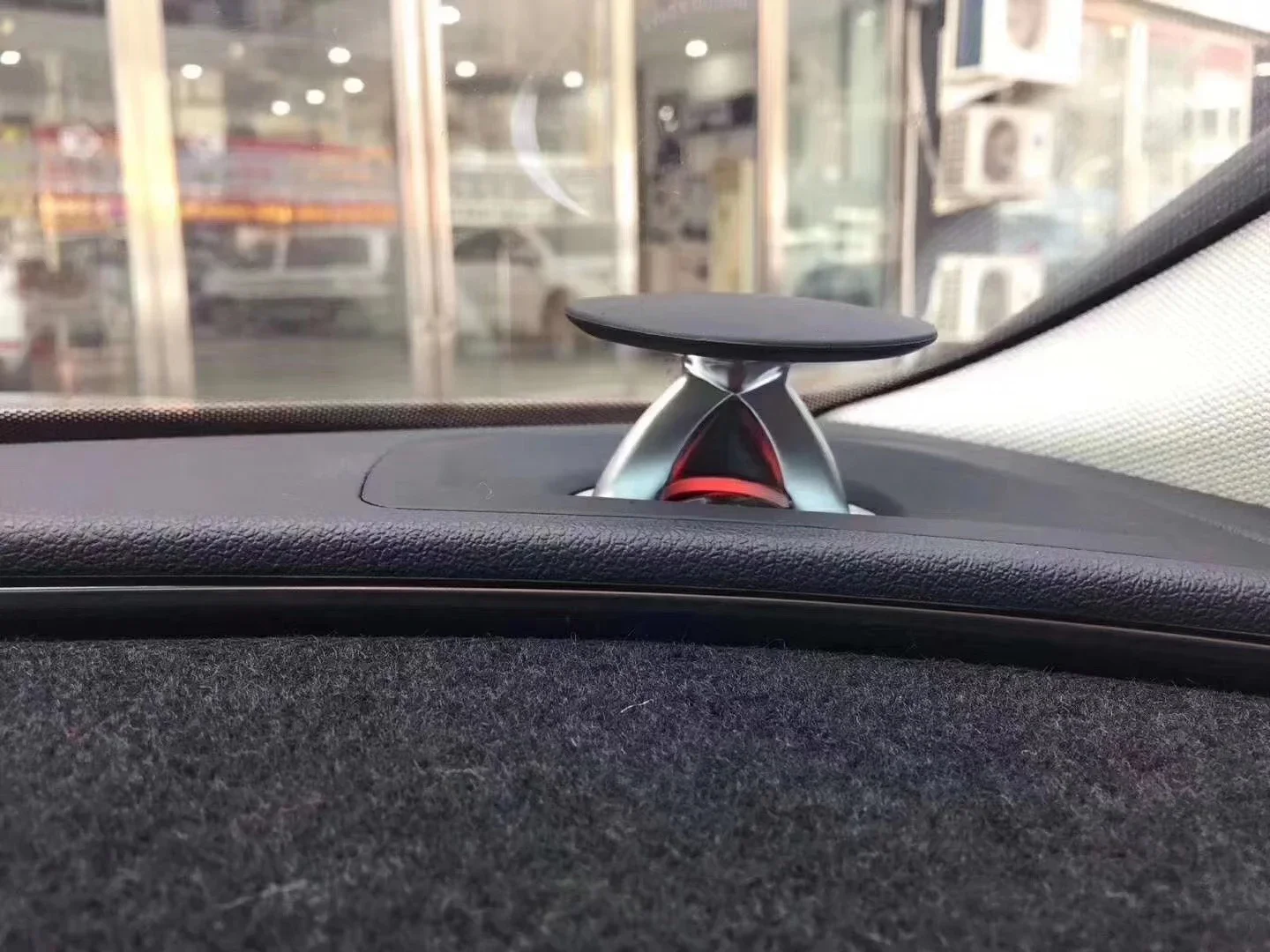 Twecirculation de levage à 30 couleurs, horizon C8