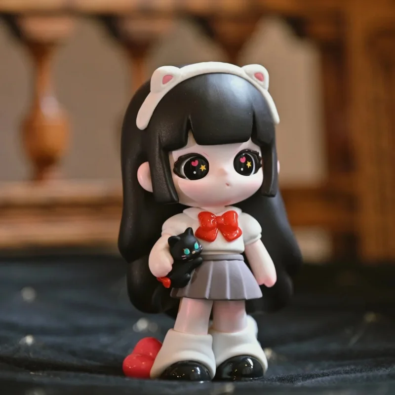 リータ ドリームシリーズ ブラインドボックス ミステリーボックス キュート アクション アニメ フィギュア ドール カワイイ おもちゃ ギフト トレンドトイ