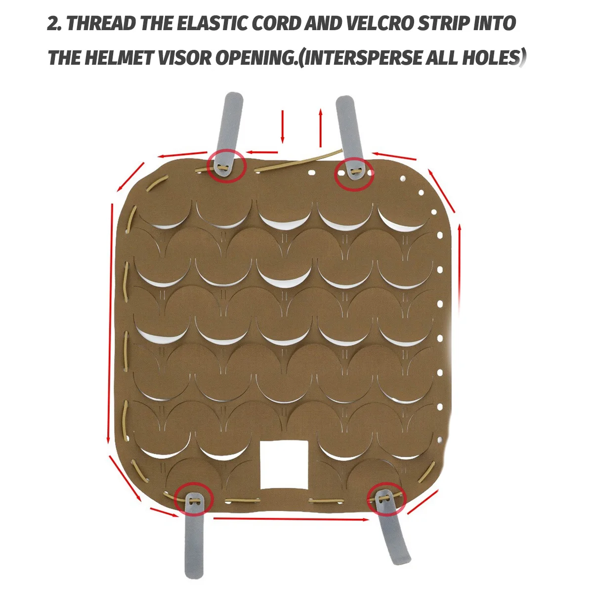 غطاء خوذة تكتيكية مموهة غطاء خوذة سريع قابل للتعديل معدات تكتيكية كرات الطلاء Airsoft تناسب خوذات PJ MH السريعة