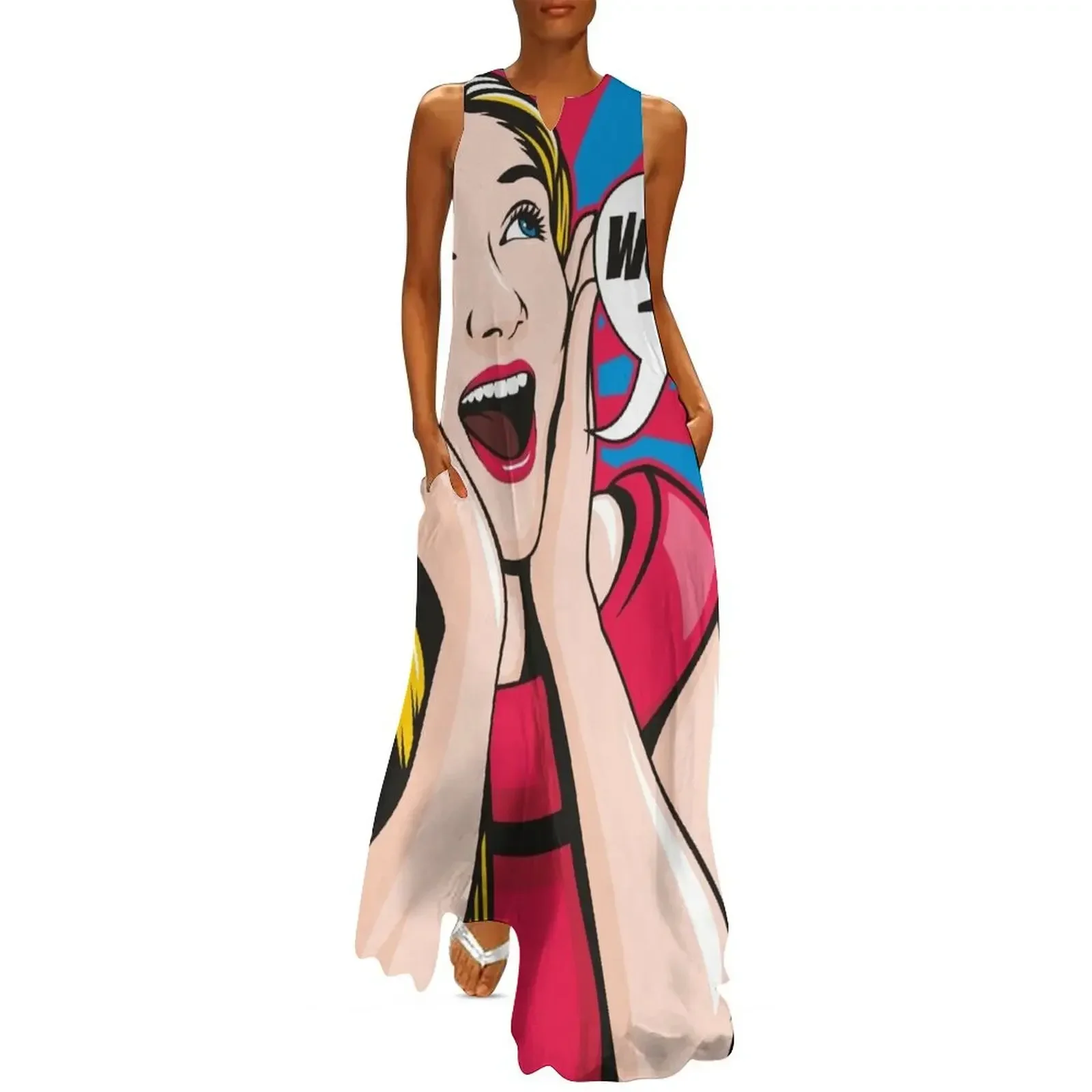 

Wow Long Dress festival outfit women Womens dresses women's clothing summer 2025 novelties women's evening dresses 2025 Dress