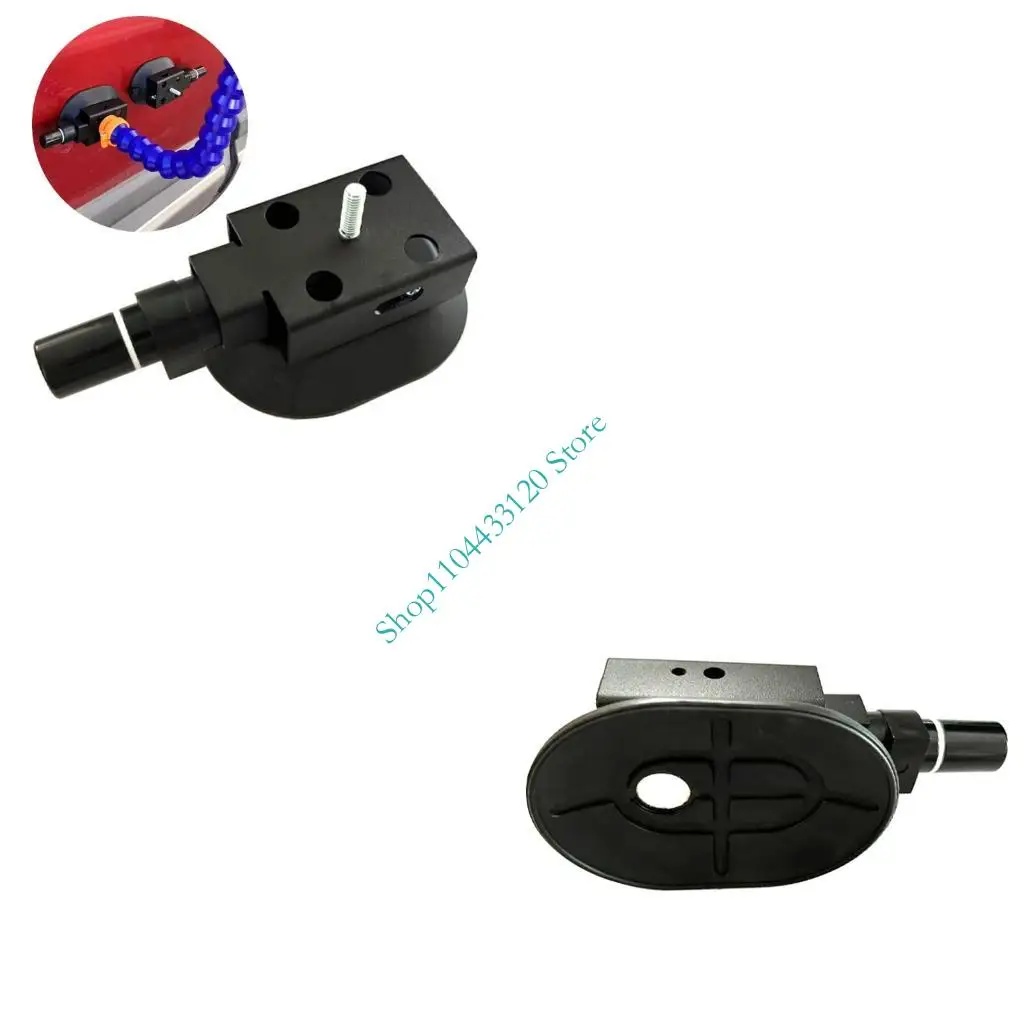 

0XXD Lightweight Suction Cup Dents Remover for Car Motorcycle Surfaces Restoration Dents Repair Tool Accessories