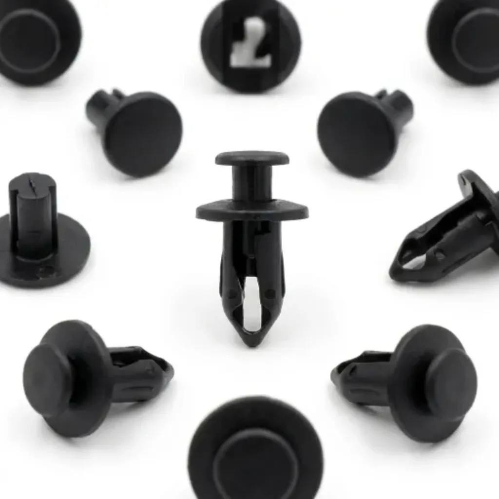 

CFmoto 6pc Push Plastic Clamp Compatible With CF Cforce Uforce Zforce 450 500 550 600 625 800 1000 Z5 U6 Z6 Z8 X8 U8 9060-040310