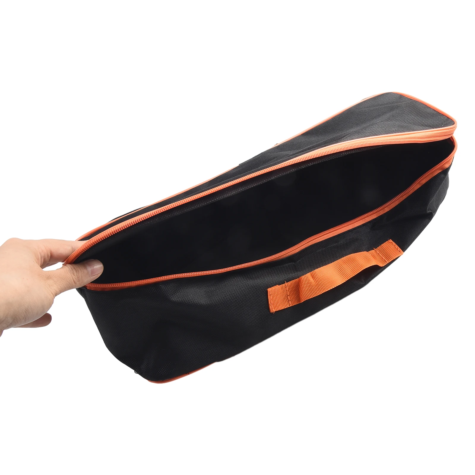 Compact Tool Storage Solution Foldable Tool Bag Small 32.5*14*11CM Storage Tool Pouch Small Item Storage Foldable Design