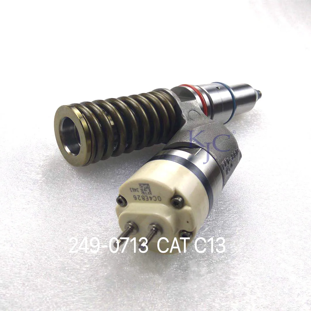 

Fuel Injector CAT C11 C13 Engine Injector For E345C 345D Excavator Engine Fuel Injector Assy 10R-3262 10R3262