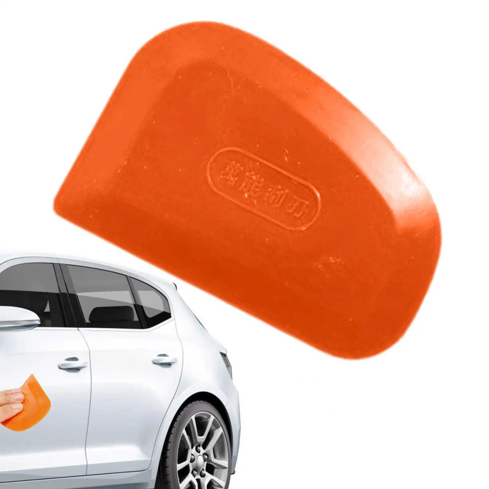 1PC Auto Body Filler Auto Body Repair Tools Soft And Does Not Damage Car Paint Putty Scraper Tools For Fillers Putties And Paint view 3