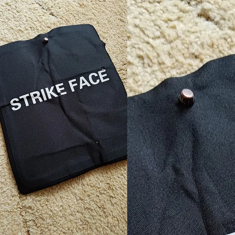 10"x12" PE Bulletproof Backpack Ballistic Panel NIJ IIIA Stand Alone Body Armor Plate Lightweight Bullet Proof Ballistic Shield