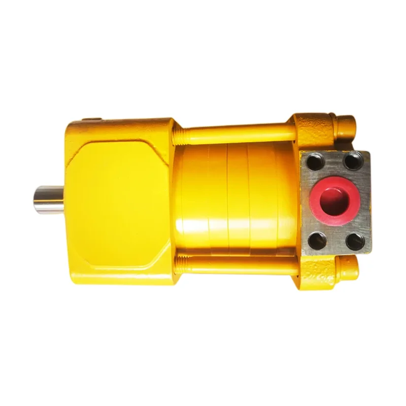 NT2-G10F G12F G16F NT3-G20F G25F G32F NT4-G40F G50F G63F NT5-G80F High Pressure Gear Pump High Pressure Internal Gear Oil Pump