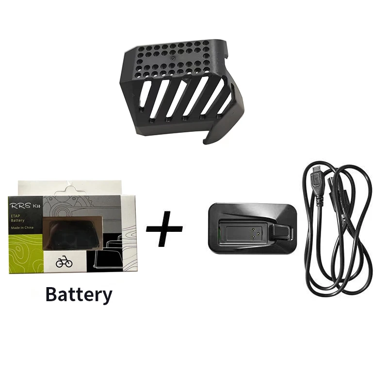 For Sram Etap High-Capacity Battery Charger Battery Protector Cover Derailleur Gx Eagle Xx1 X01 Axs Wireless Rear Dial