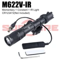 M622V-IR Black