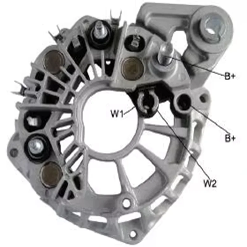 

НОВЫЙ ВЫПРЯМИТЕЛЬ ГЕНЕРАТОРА HNROCK 1280JS00