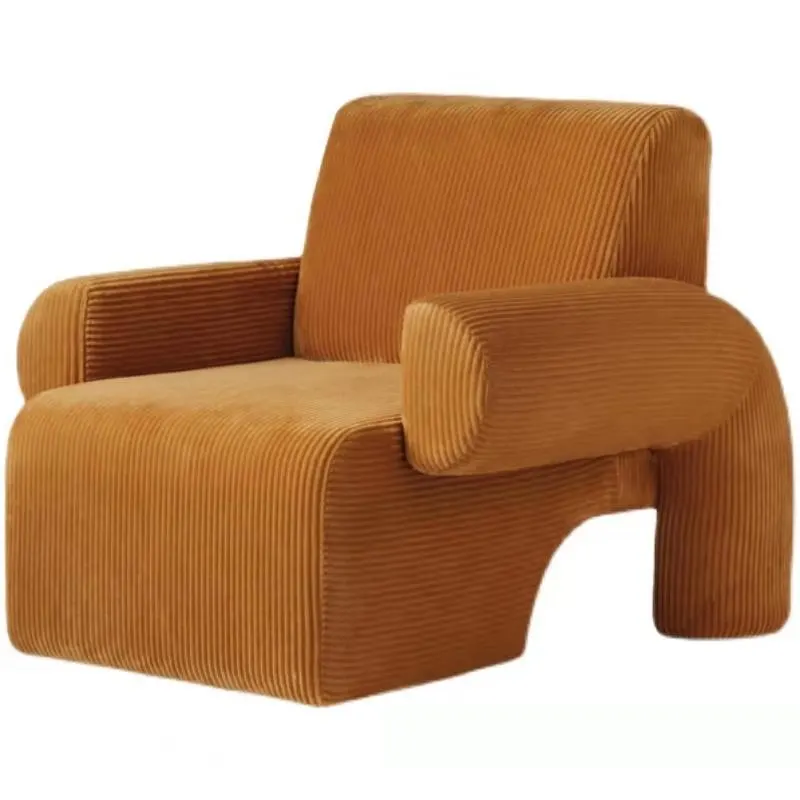 

Replica, light luxury designer single sofa chair