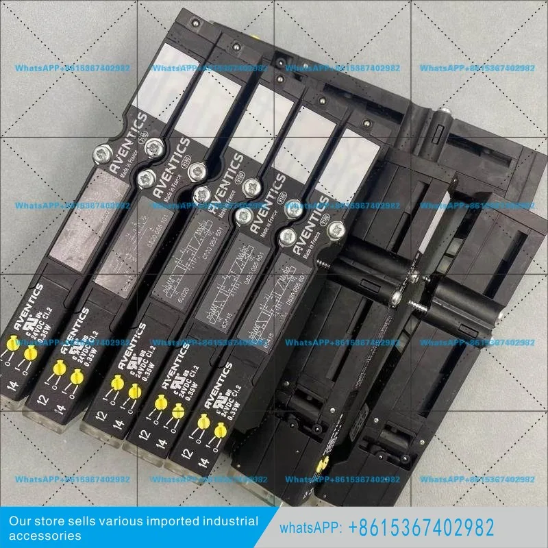 Anwochi original genuine solenoid valve 0820055501/0820055101/0820055051