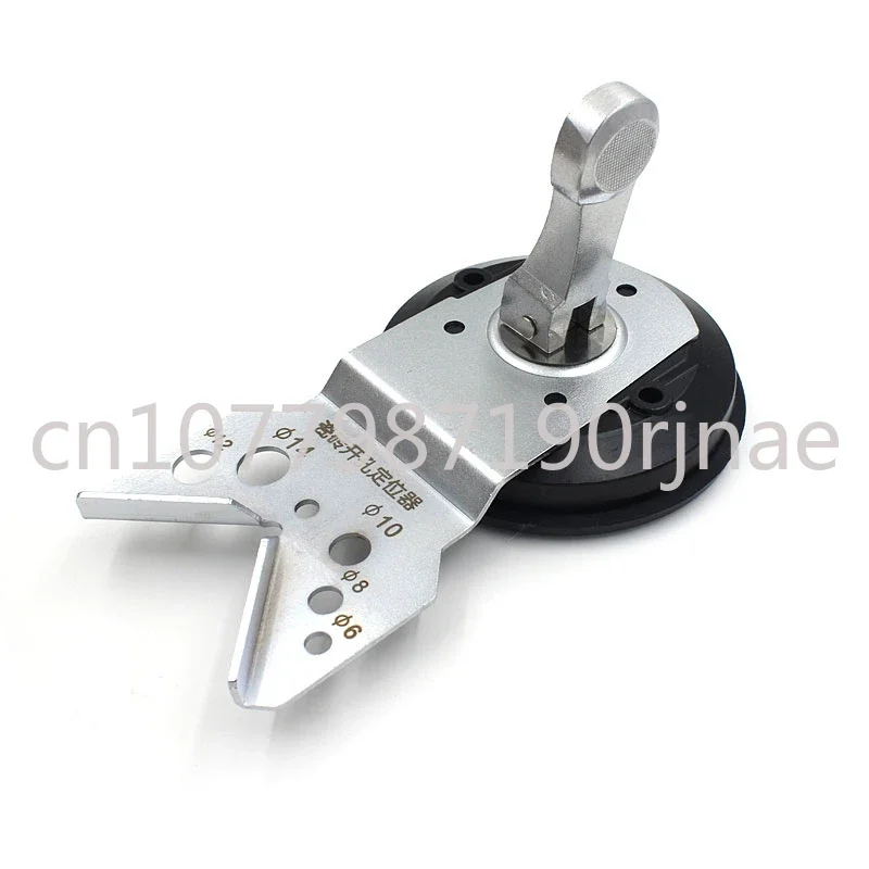 Hole Locator Drilling Batter Board Tile Glass Marble Floor Tile Punching Novice Anti-Mobile