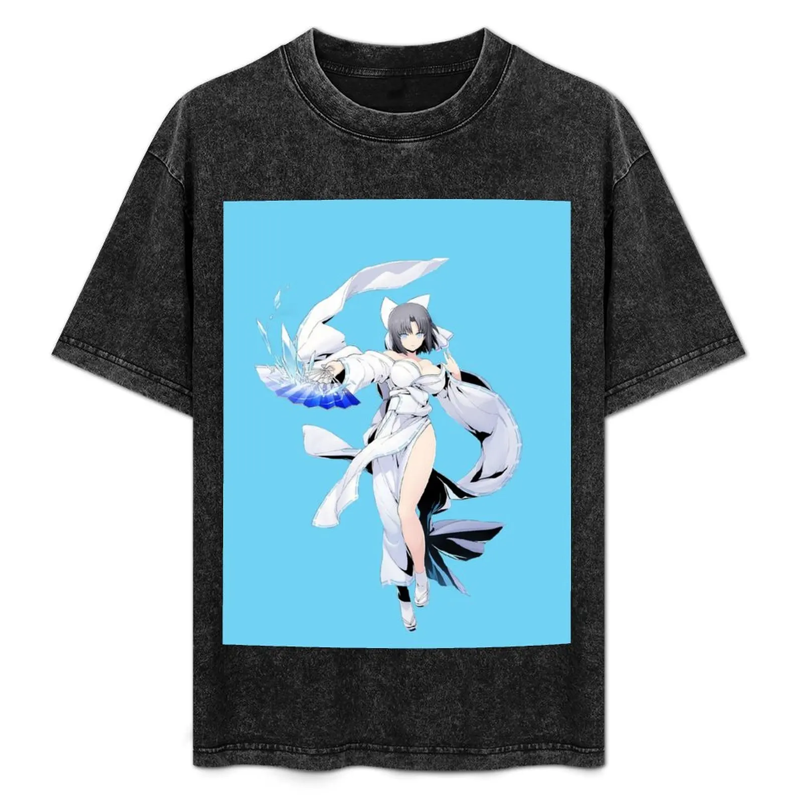 

Senran Kagura Yumi Ice T-Shirt cheap stuff Personalized t-shirt men t shirts