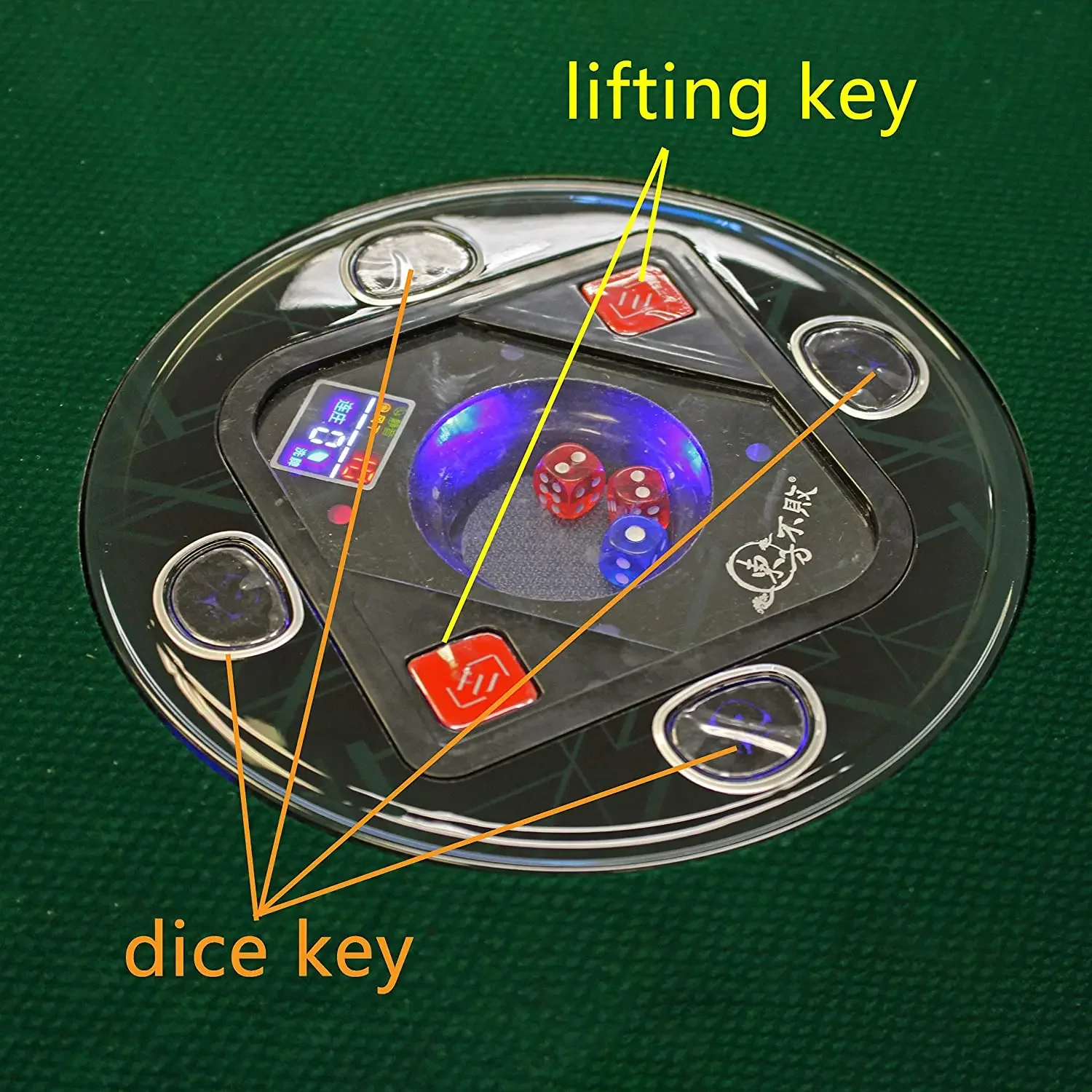 Wholesale Automatic Japanese Riichi Automatic Mahjong Table