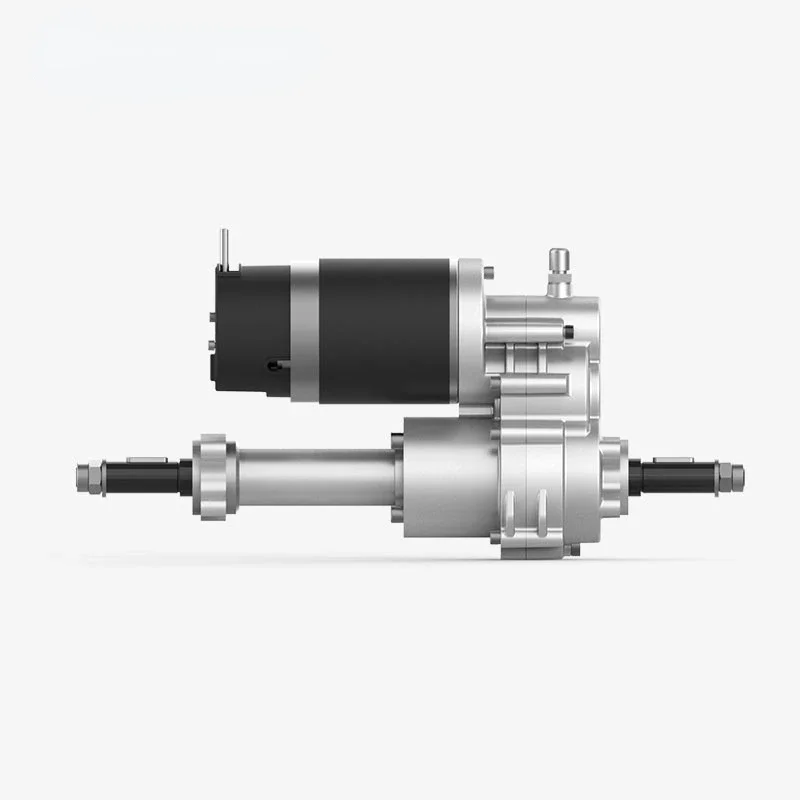 

24V 250W Customizable Rear Wheel Drive Axle Electric Scooter Motor Brush/Brushless Permanent Magnet DC Motors