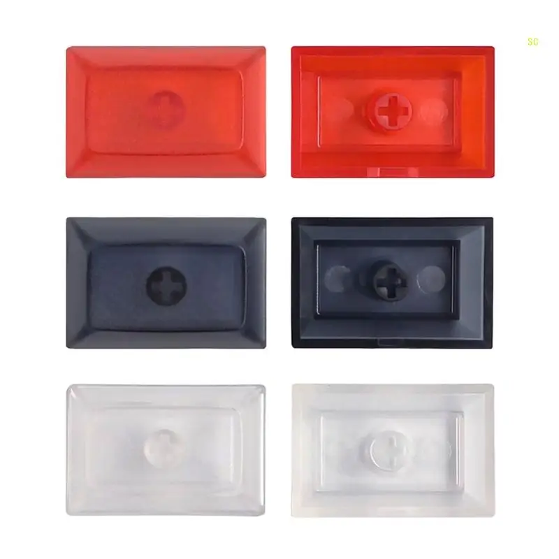 DSA Keycap ชุด PBT Blank Keycaps DSA โปรไฟล์ 1.5U ความสูงเสริม Keycap ชุด Dropshipping