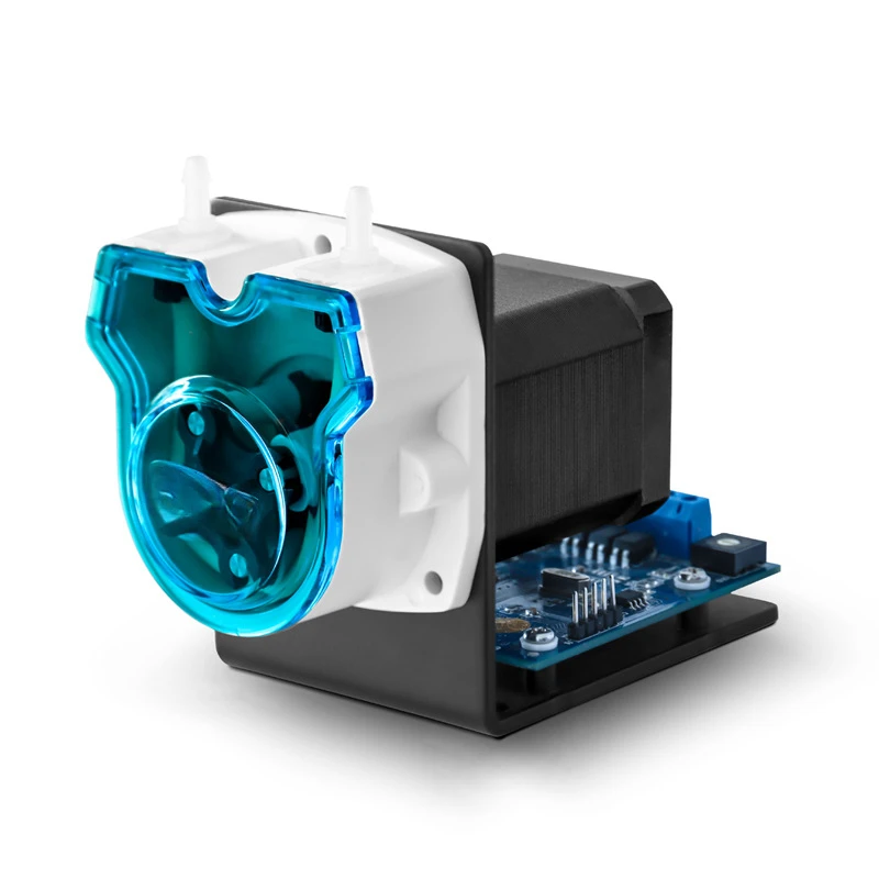 

High precision continuous monitoring chlorine dioxide analyzer small flow peristaltic pump