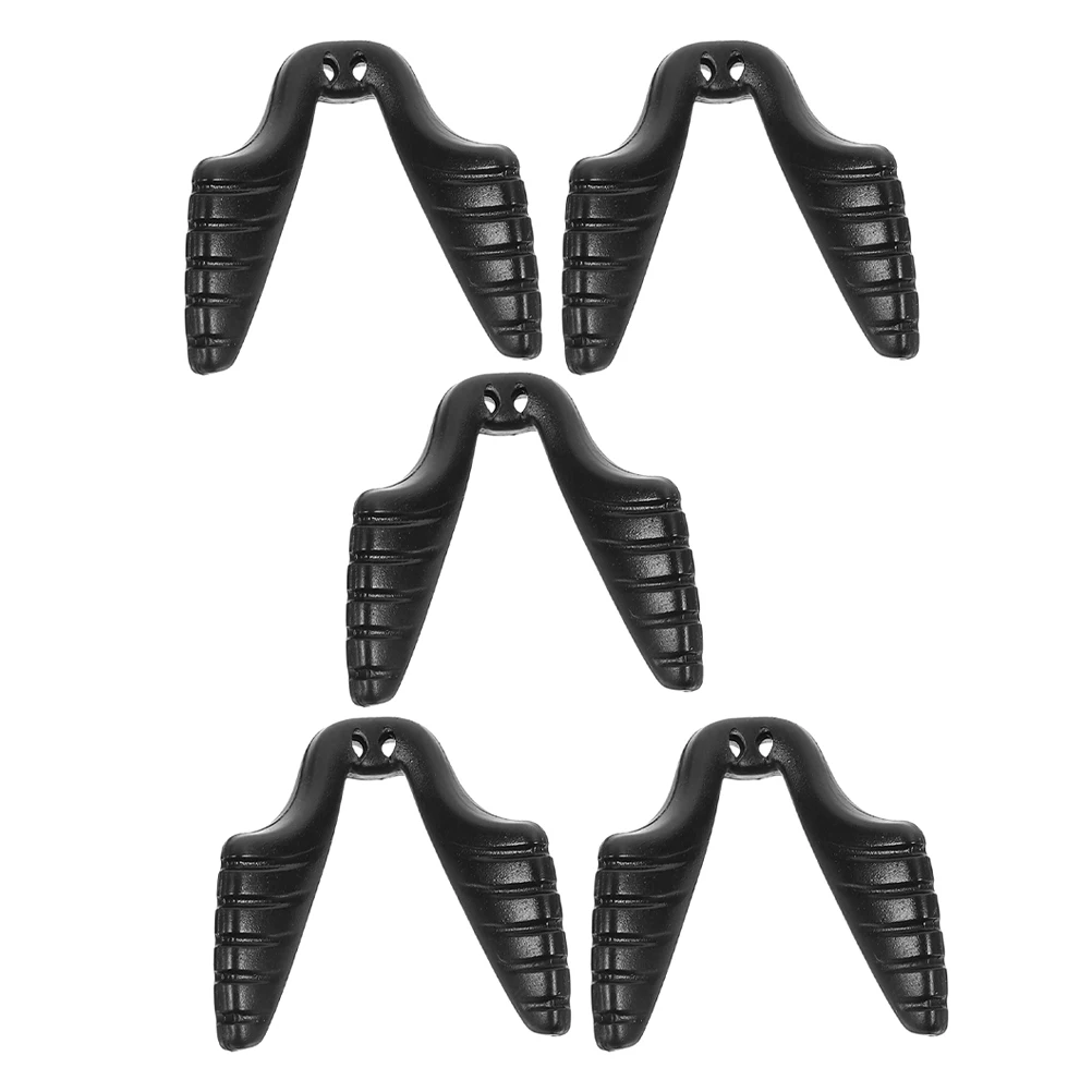

Sports Cycling Mirror Eyeglass Nose Pads Silicone Glasses Bridge Strap Cushions for Eyeglasses Soft
