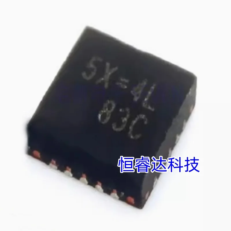 (2-5 PCS)NEW RT6575DGQW RT6575D Top Mark 5X= QFN IC Chip electronic