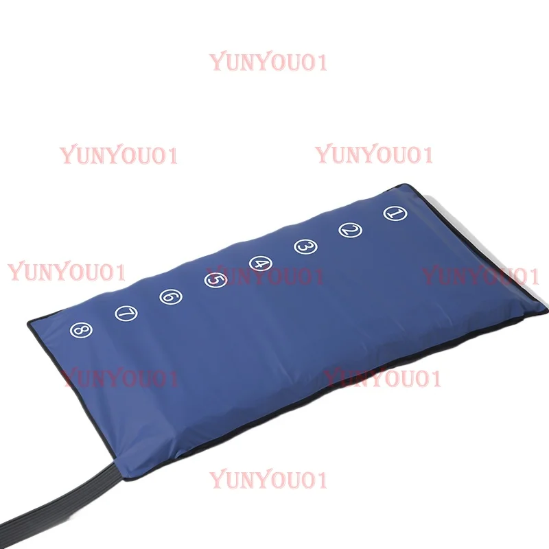 Back Automatic Stretch Air Cushion Lumbar Soother Lumbar Stretcher Relax Top Waist Press Back Exercise
