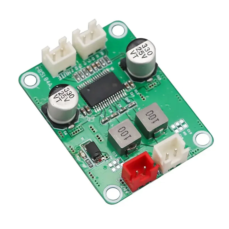 B68C 60W Mono Digital Audio Power Amplifier Board TPA3118 DC 12V-24V 4-8Ohm Class D Home Audio Amplifier Module