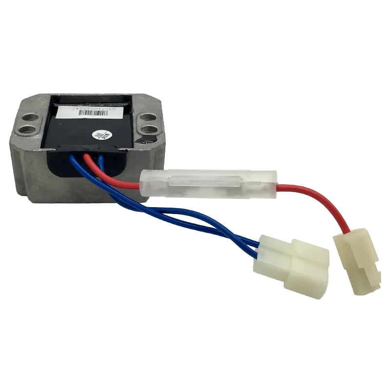 Genuine Rectifier Regulator KI-CDQ-36AH For Kipor Generator KDE6500T/T3 KDE6700TA/TA3  KDE12STA Diesel Engine Parts