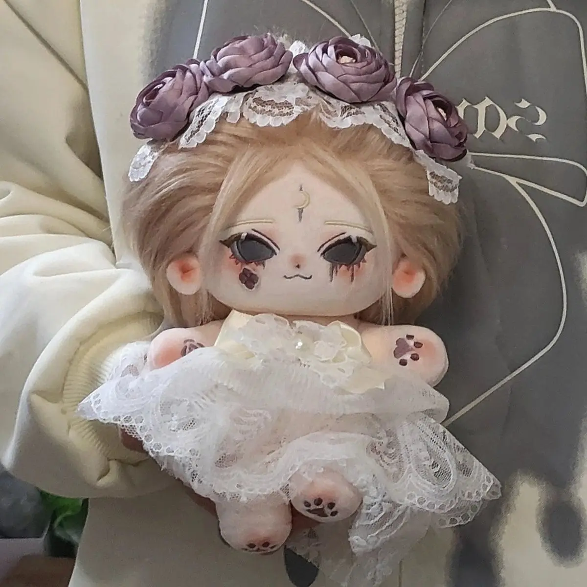 Poupées en peluche Anime Ta.com Galatea Sculptor, jouet en peluche, changement de vêtements, cosplay, cadeau pour enfants, A5752, 20cm