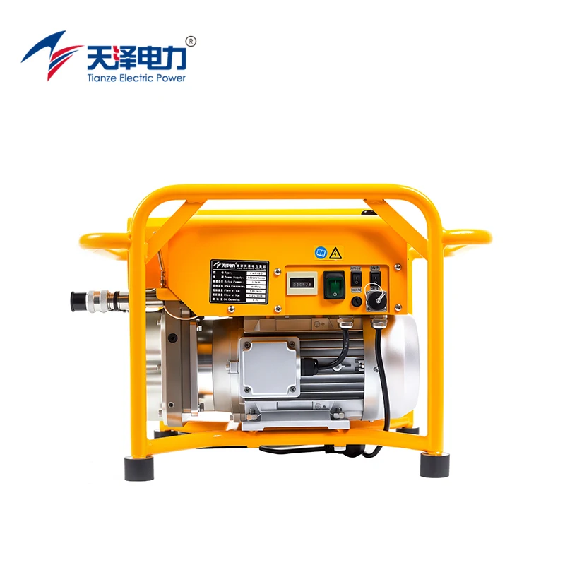 EHP-8D Dual-Circuit Electric Hydraulic Pump Efficient Hydraulics Pump Solution