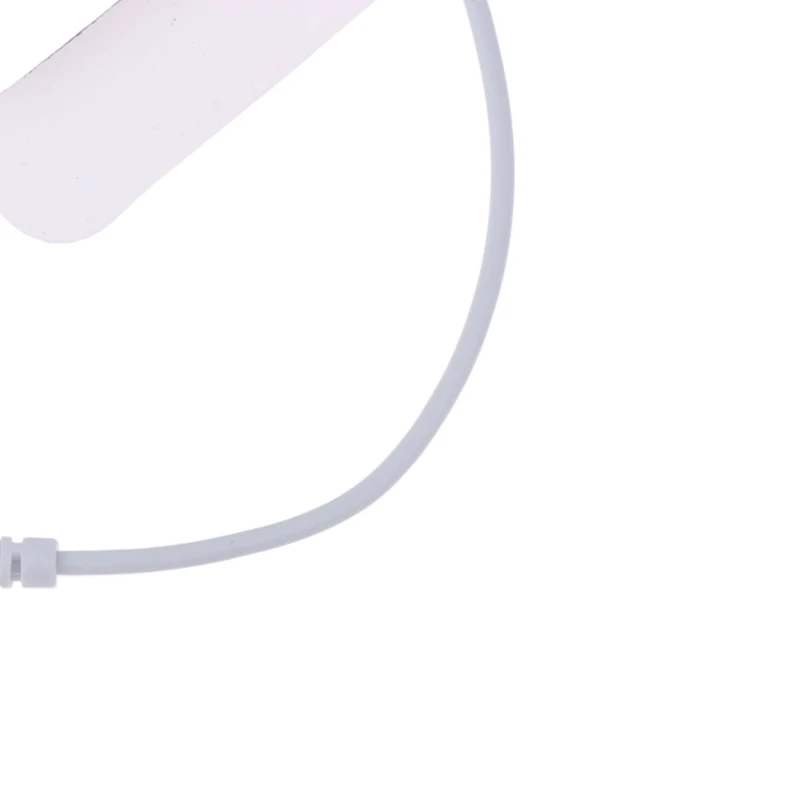 2 Stück selbstklebende Ersatz-Elektrodenpads aus Vliesstoff für TENS EMS Digital-Therapiegeräte, Massagegeräte, 1,2 x 6,5 cm, Nervenstimulator – Detail 11