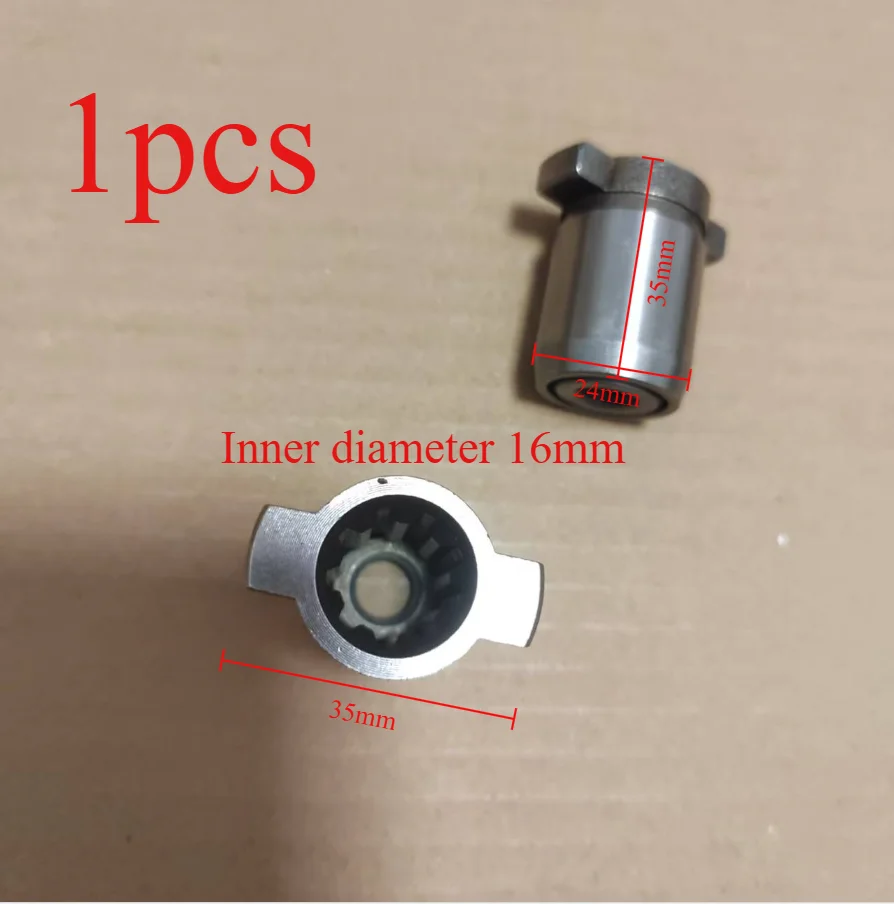 1Pcs Spline Sleeve …