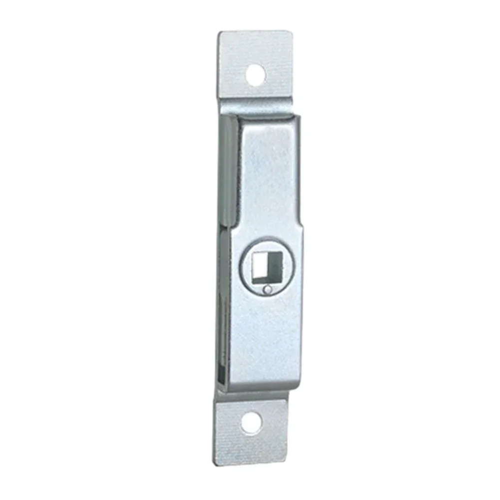 Panel Lock Door Latch Internal Square Robust Single Grater Lock For Cupboards And Furniture Doors Hole Diameter MM MM