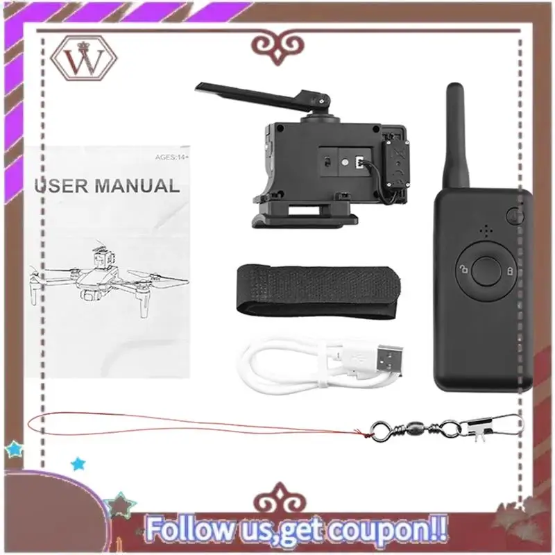 Abbg-Drone Thrower …