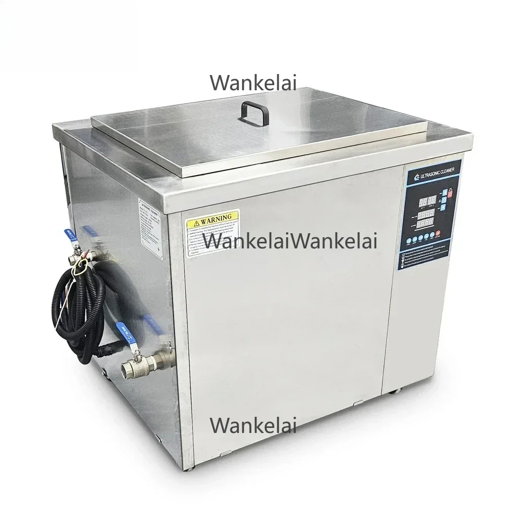 38L, 61L, 88L, 108L, 135L, 175L, 264L, 360L, 420L, 480L, 540L, 960L Sonic Cleaning Machine Industrial Sonic Cleaner