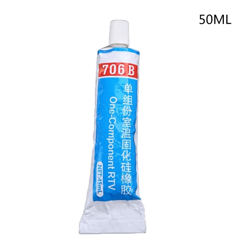 General Dielectric Paste Waterproof Silicone Grease 45ML Component High Voltage Electronic Componenets Part