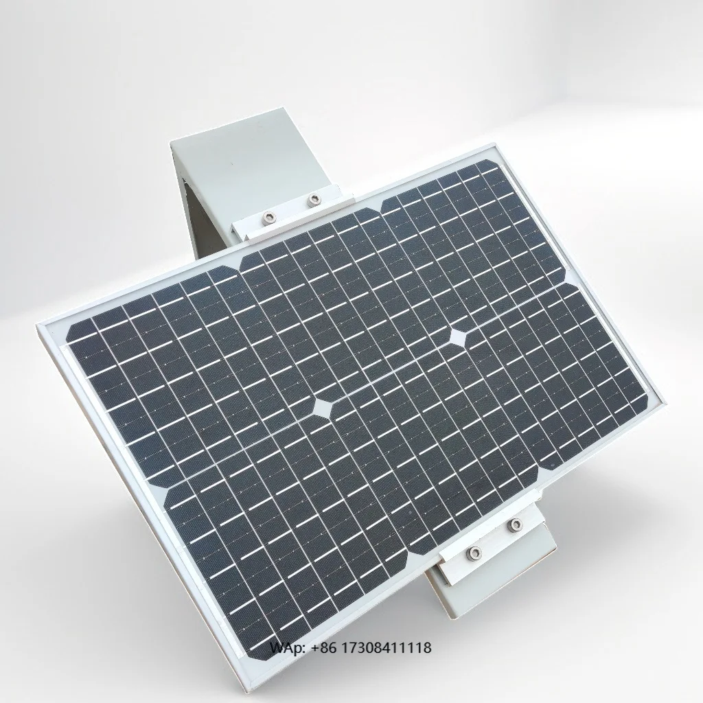 Solar panel power station portable lithium battery generator for home backup outdoor camping