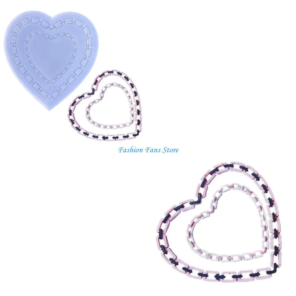 

Resin Shaker Filler Mold Resin Casting Shaker Mold Fillings for Jewelry Making