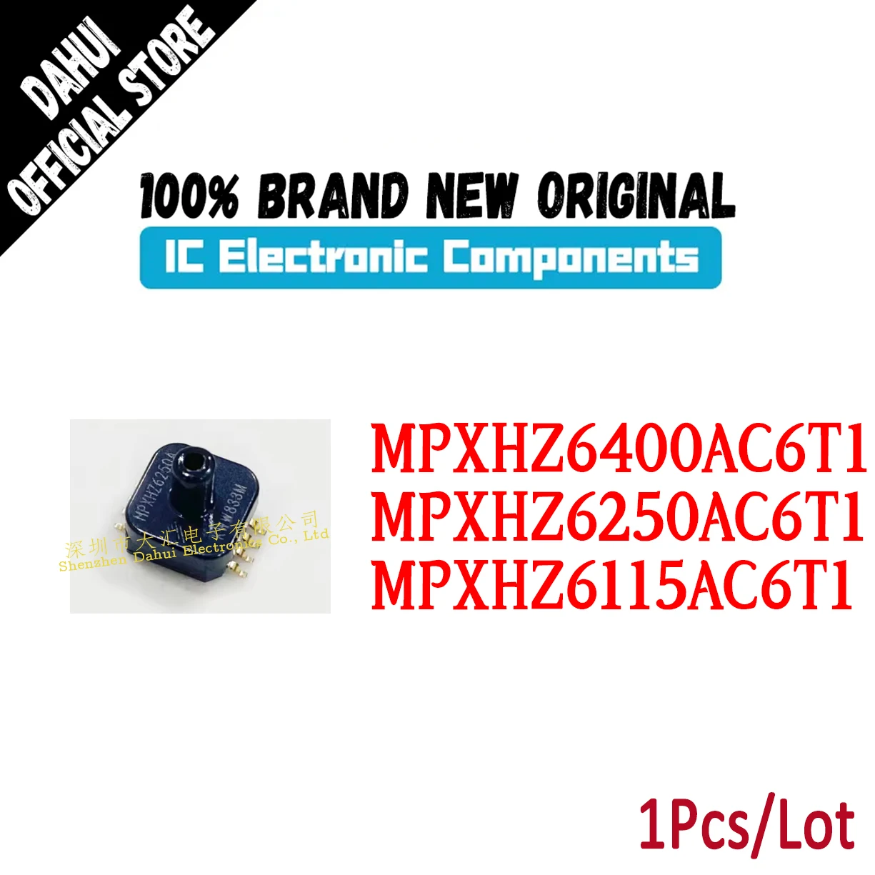 

MPXHZ6400AC6T1 MPXHZ6250AC6T1 MPXHZ6115AC6T1 MPXHZ6400A MPXHZ6250A MPXHZ6115A SOP-8 Wireless transceiver chip IC new original