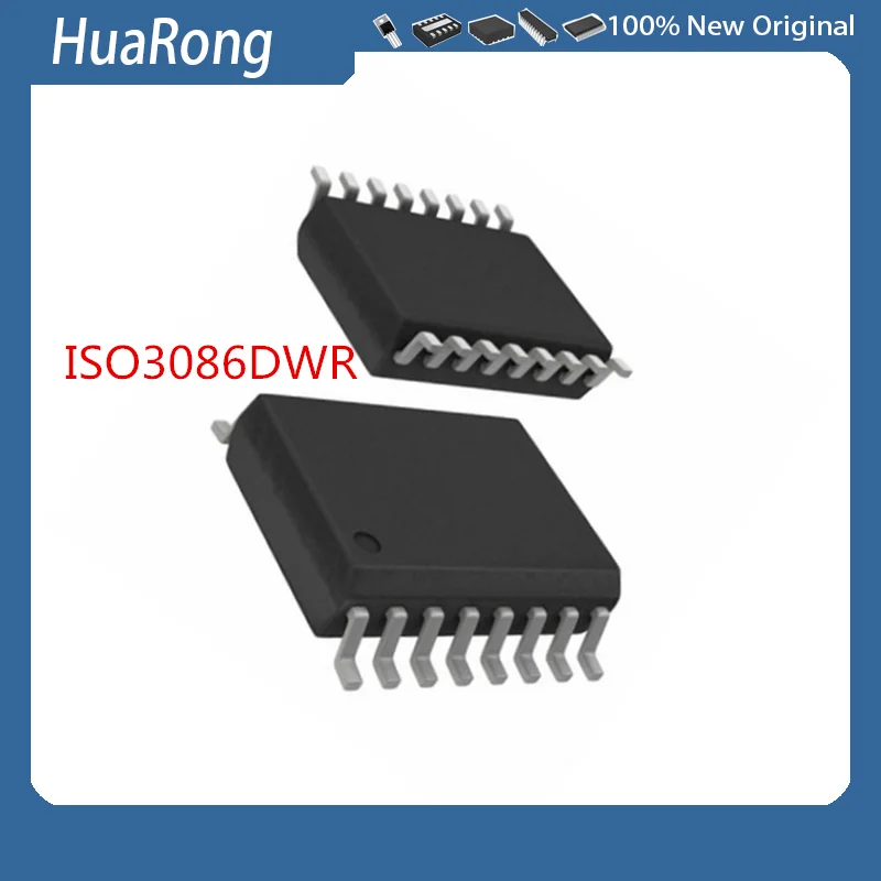 10PCS/LOT      ISO3086DWR    SOP-16    IL716-3E   IL716-3   IL716-3   SOP-16