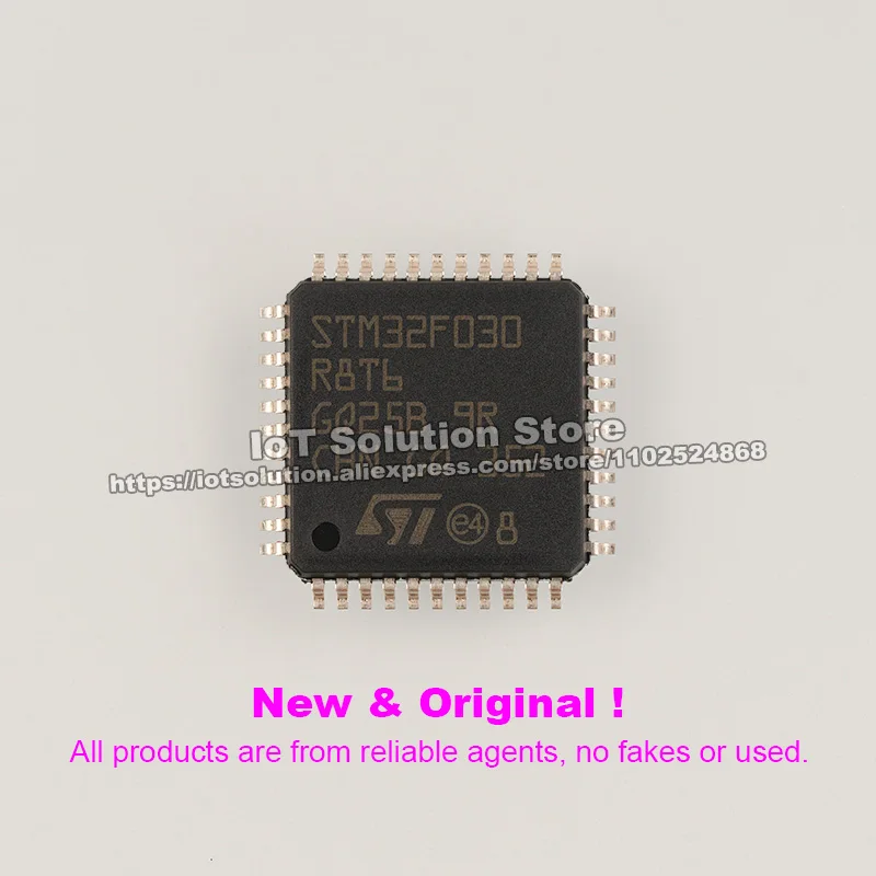 STM32F030R8T6 Brazo Cortex-M0 Núcleo STM32F030R8T6TR